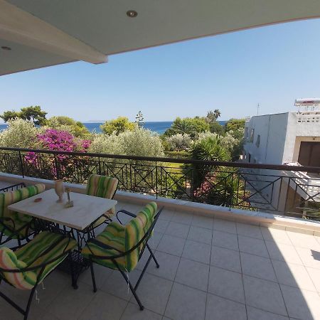 Geranium Villa By The Sea Kinetta  Luaran gambar
