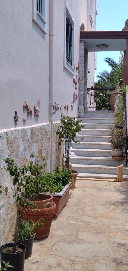 Geranium Villa By The Sea Kinetta  Luaran gambar