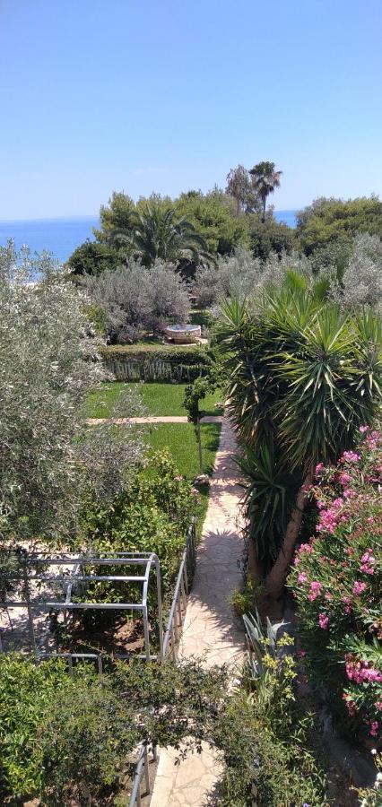 Geranium Villa By The Sea Kinetta  Luaran gambar