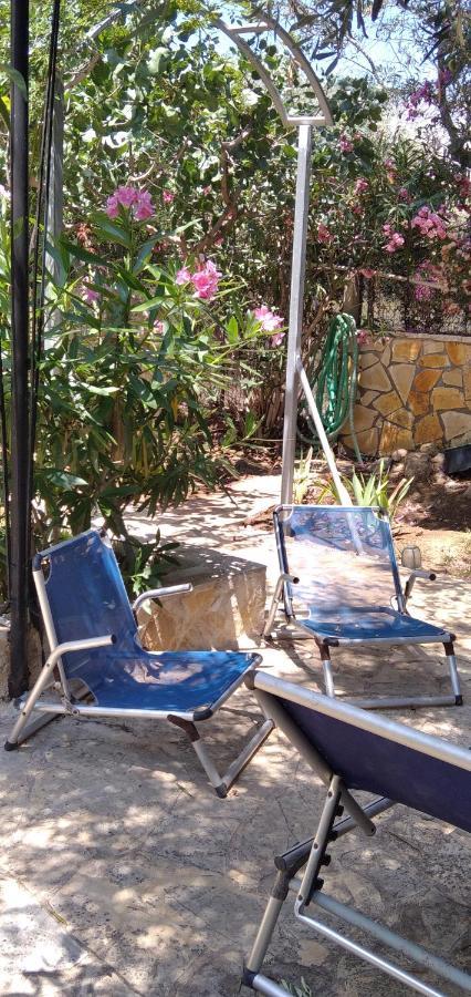 Geranium Villa By The Sea Kinetta  Luaran gambar