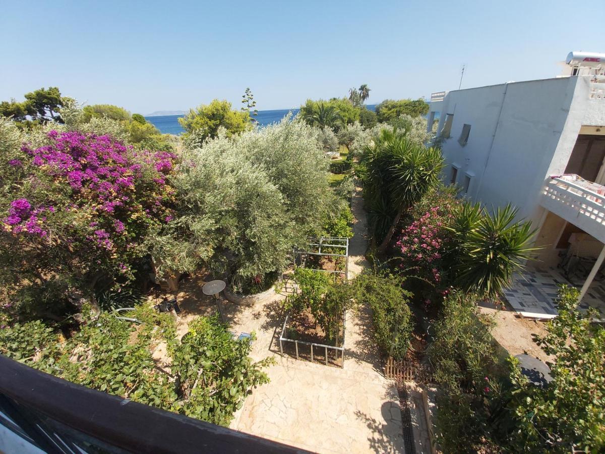 Geranium Villa By The Sea Kinetta  Luaran gambar